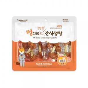 멍대리의 은밀한 간식생활(치킨덤벨/300g)
