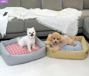 패리스독 디어마이베드 2종 (베이지, 그레이)