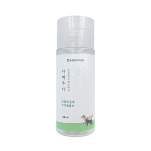 아껴주다-저자극 반려동물 눈물세정제150ml