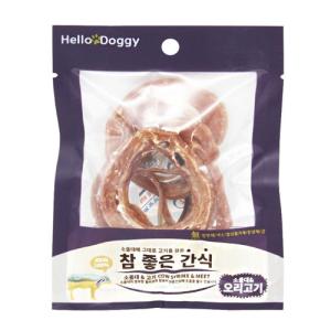 ◆[참좋은간식] 소울대&오리고기 (20g) *1인(30개)*