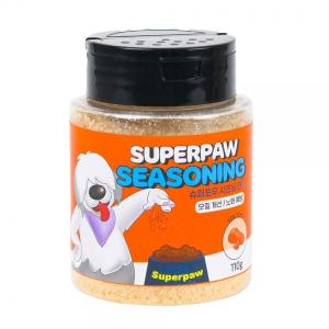 슈퍼포우 연어 시즈닝 110g