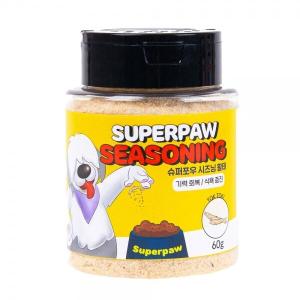 슈퍼포우 황태 시즈닝 60g