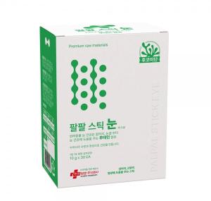 후코이단 팔팔스틱 눈(10g*30개입)