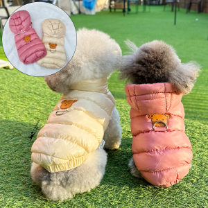 [패션독] 웰론후드패딩점퍼