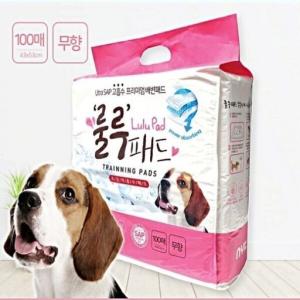 룰루패드 100매