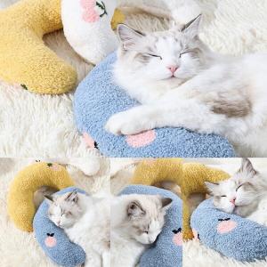 강쥐냥이 베개 [10개구매시 1개 더 증정 사이즈 색상 랜덤]