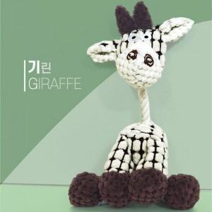 도기프랜드 애착인형 (기린)