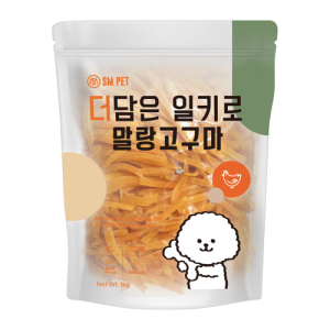 더담은 일키로 말랑고구마 1kg간식