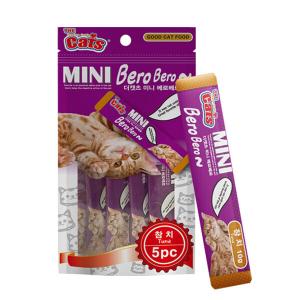 더캣츠 미니베로베로 참치 5p