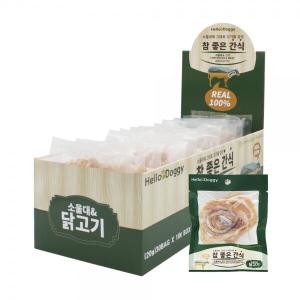 참좋은간식 소울대&닭고기 20g 30개
