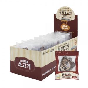 참좋은간식 소울대&소고기 20g 30개