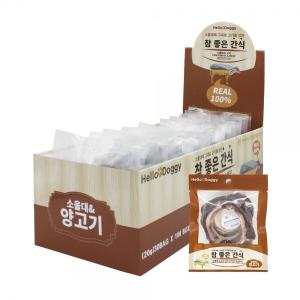 참좋은간식 소울대&양고기 20g 30개