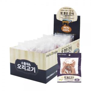 참좋은간식 소울대&오리고기 20g 30개