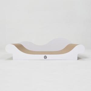 힐링타임 화이트 쇼파 스크래쳐 NH-2210