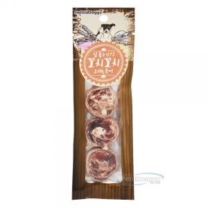 참좋은간식-꼬치꼬치 오리&북어 1p