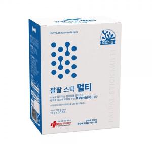 팔팔스틱 멀티 영양제 10g*30개입(온라인가 18000원준수)