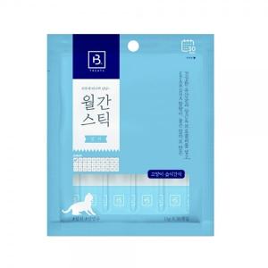 브리더랩 월간스틱 참치 30p (츄르)