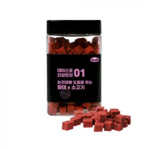 데이스포 헬씨트릿 01,05)황태&소고기ㅣ400g, 600g