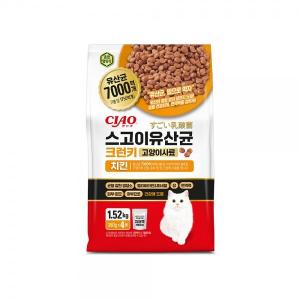 【매장】이나바 챠오 스고이 유산균 크런치 치킨 1.52kg