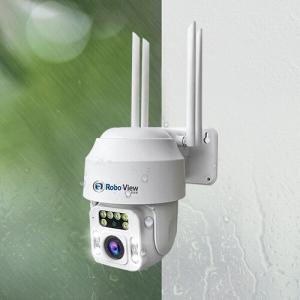 로보뷰P3 홈 IP 카메라 CCTV 2.8mm-12mm 300만화소 WHP3