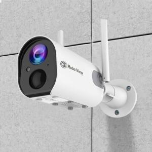 로보뷰S2 홈 IP 카메라 CCTV 배터리 무선 200만화소 WHS2