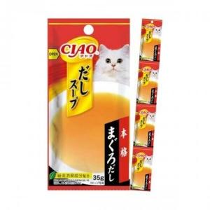 이나바 챠오다시스프(TCR-121)진한참치육수35g*4p