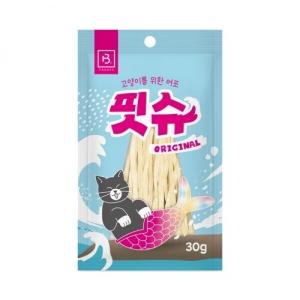 브리더랩 캣 핏슈30g