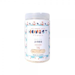 [11+1]어니스트 동결건조 파우더 고기반찬 대용량 (리필형) 130g