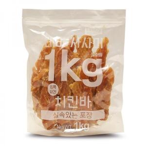 테비사사미 치킨바 1kg
