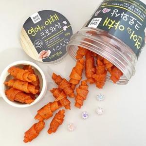 연어와야채 크로와상 300g
