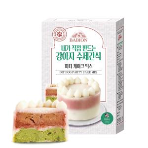 [바비온] 파티 케이크 믹스