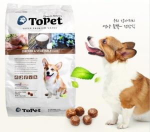 [투펫] 치킨&라이스 맘앤베이비 7.2kg
