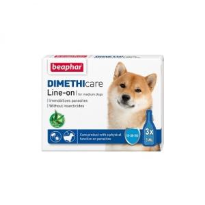 비아파 디메치케어 스파이더 도그 15kg-30kg M(3ml X 3) 심장사상충예방