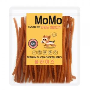 모모 치킨슬라이스300g