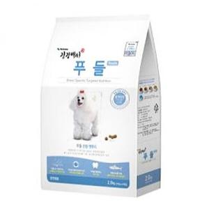 【매장】[건강백서] 푸들전용 (전연령) 1.2kg (유통기한25년2월21일까지)