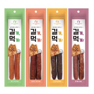 참좋은간식-길개먹개 오리고기 2p