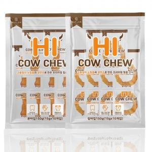 ★오프전용★[하이카우츄] 150g (15g X 10개)ㅣ링타입, 본타입