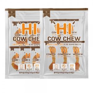 [하이카우츄] 200g (40g X 5개)ㅣ링타입, 본타입