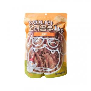 치킨나라오리공주 1kg 닭갈비