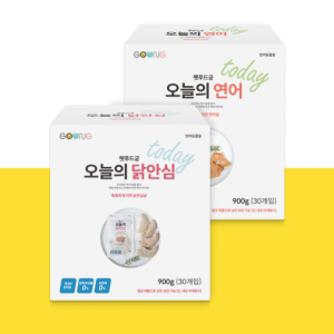【매장】 펫푸드궁 오늘의닭안심30p [박스]