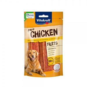 【매장】비타크래프트 독 퓨어치킨(필렛)80g