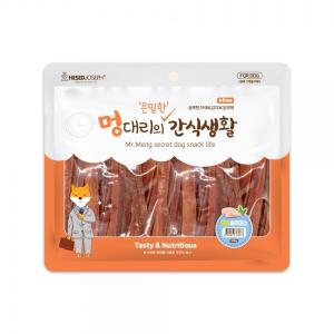 멍대리의 은밀한 간식생활(오리슬라이스/300g)