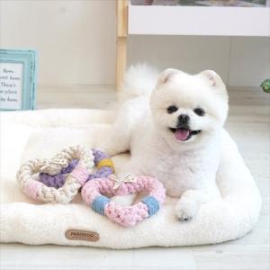 [패리스독] 하트로프토이 (M/색상랜덤)