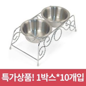 [Happy Paw] 스텐식탁 FDC-5 (1박스/10개입)