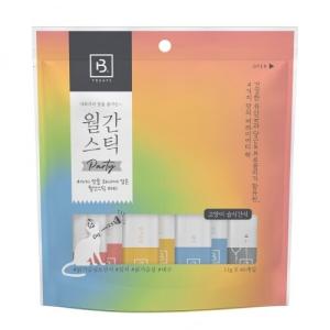 브리더랩 월간스틱 파티 40개입