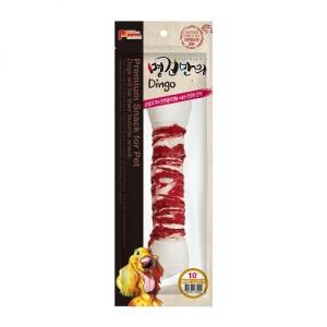 명견만리 소고기 딩고껌 10인치