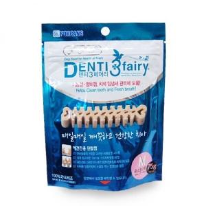 포켄스 덴티 페어리(75g/M)