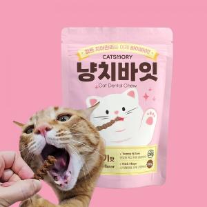 캣츠모리 냥치바잇 60g
