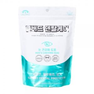 벨버드 덴탈케어 눈건강 100g