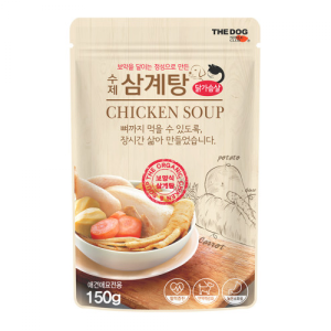 더독 수제 삼계탕 150g
